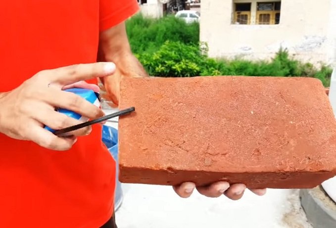 brick testing